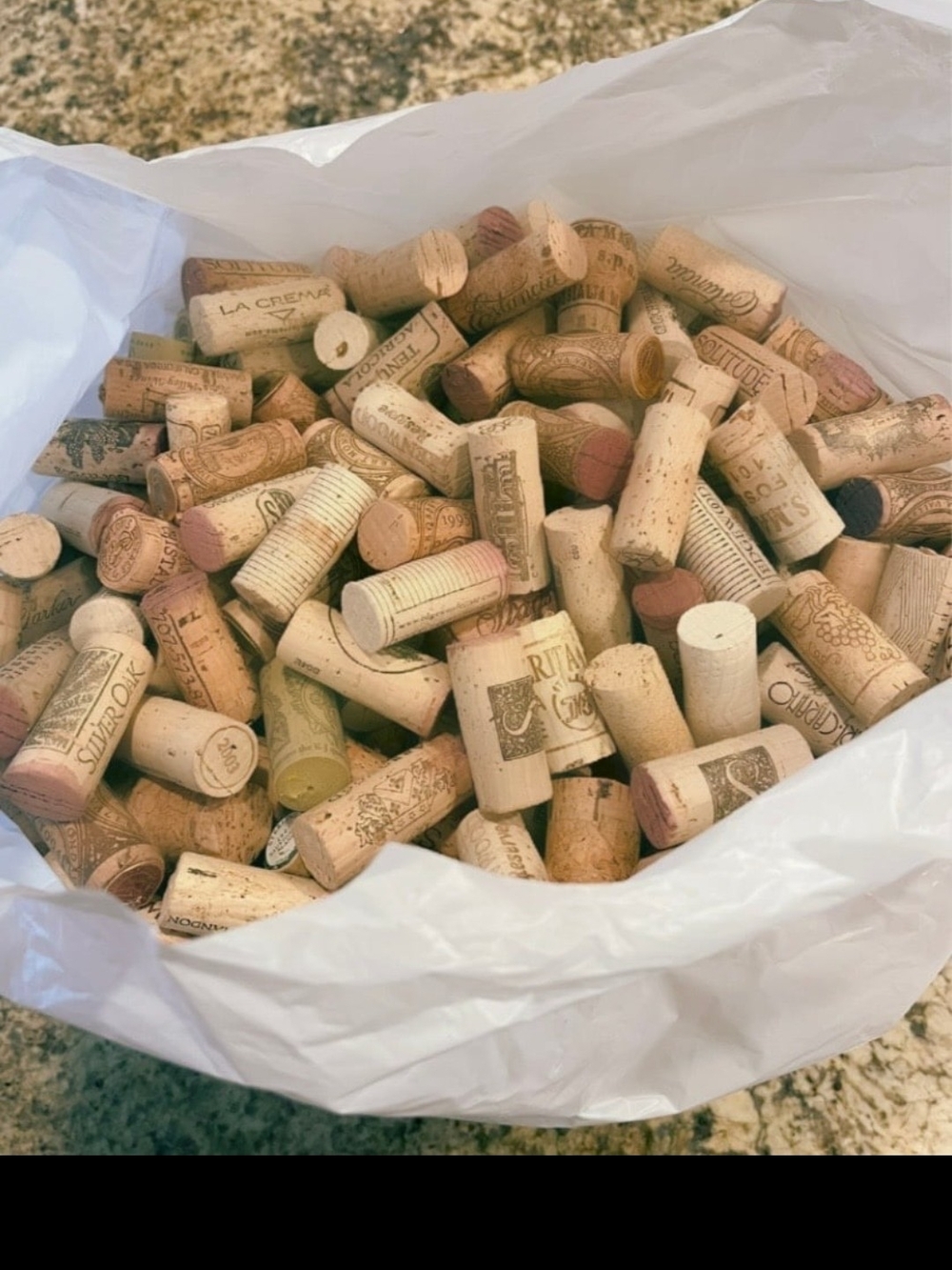 Wine Corks - Picture 2 of 2